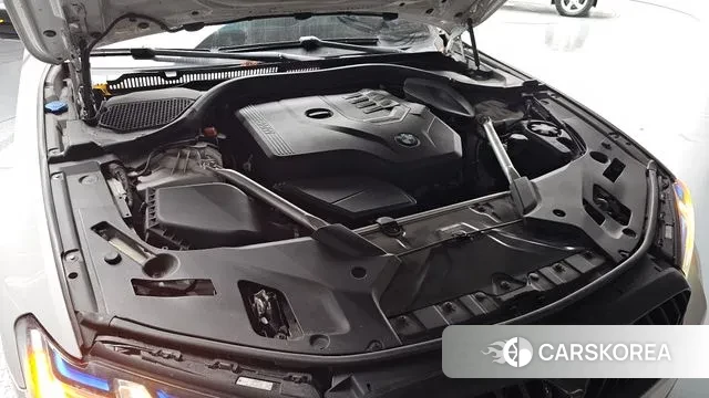 BMW 5 Series (G30) id 3477938 из Кореи 16