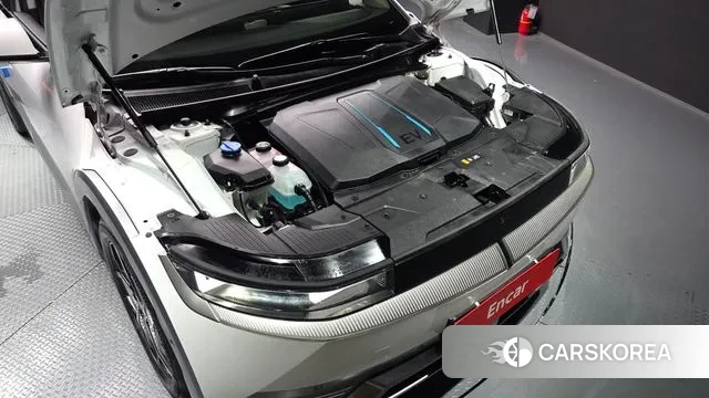 Hyundai Ionic 5 id 3043999 из Кореи 16