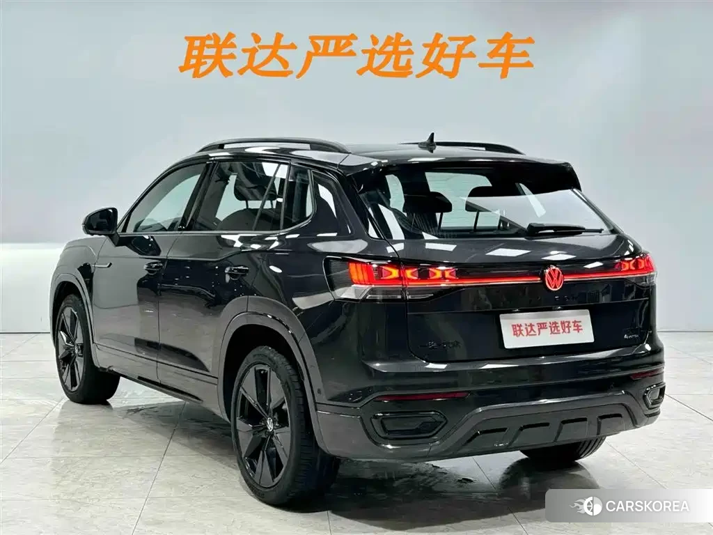 Volkswagen Tayron id 4565087 из Китая 22