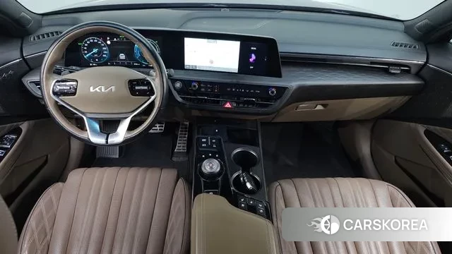 Kia K8 Hybrid id 3726875 из Кореи 16