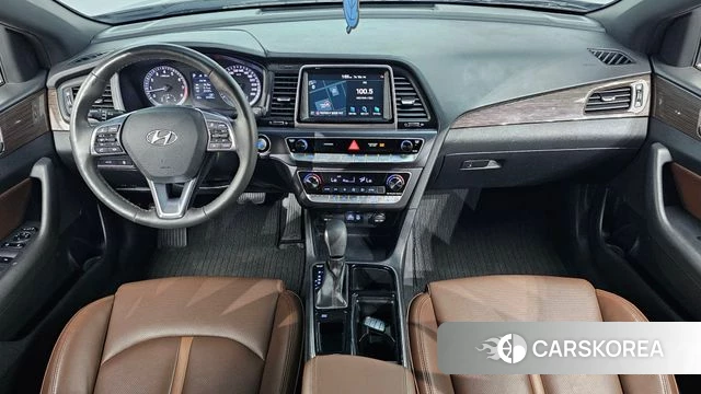 Hyundai Sonata New Rise id 4596405 из Кореи 26