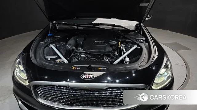 Kia More K9 id 3474525 из Кореи 16