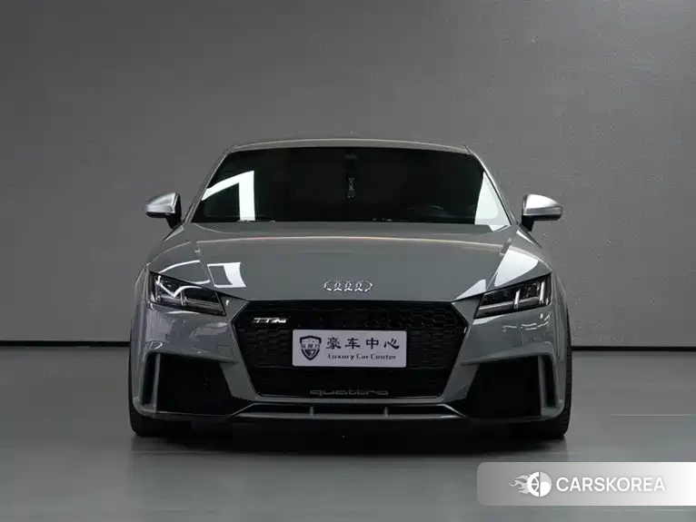 Audi TT RS id 4600904 из Китая 9