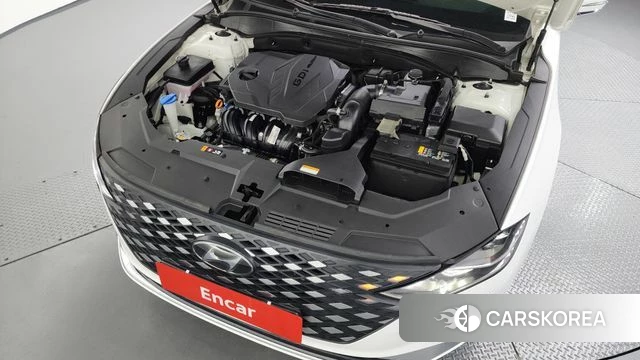 Hyundai The New Grandeur IG id 4409042 из Кореи 26
