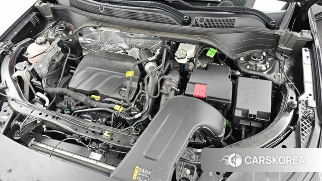Chevrolet (GM Daewoo) Trax Crossover id 4612213 из Кореи 16