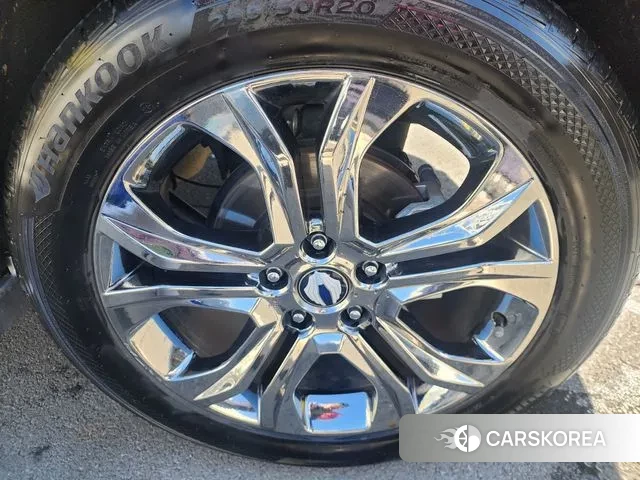 Ssangyong G4 Rexton id 3425891 из Кореи 11