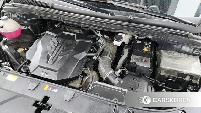 Kia The New Carnival 4th Generation id 3502672 из Кореи 16