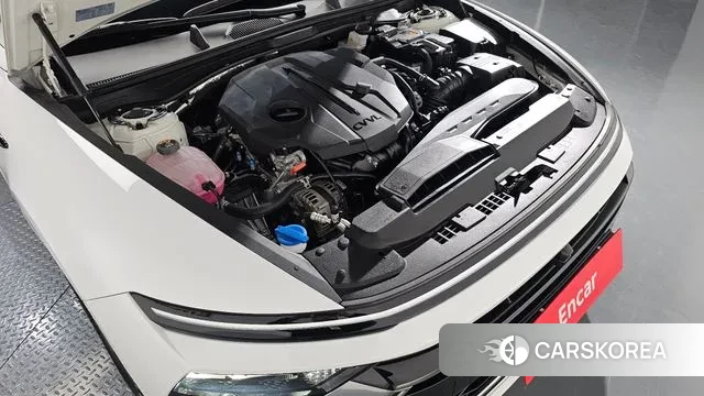 Hyundai Sonata D Edge (DN8) id 3365573 из Кореи 16