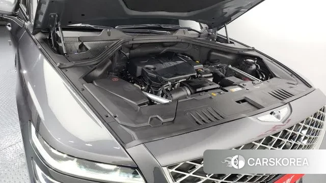 Genesis GV80 id 3248201 из Кореи 16