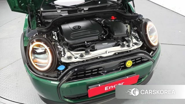 Mini Cooper C 4th generation id 4634941 из Кореи 29