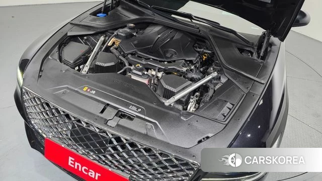 Genesis G80 (RG3) id 4232184 из Кореи 16