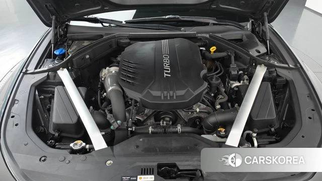 Genesis G70 id 4882265 из Кореи 30