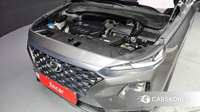 Hyundai Santa Fe TM id 3698202 из Кореи 16