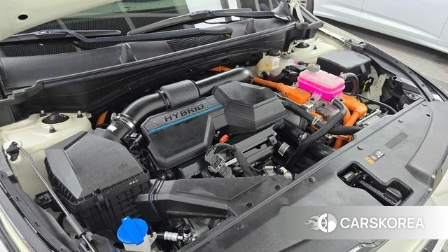 Kia Sportage 5th Generation Hybrid id 4687732 из Кореи 29