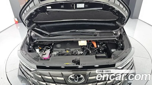 Toyota Alphard 4th Generation id 2735318 из Кореи 16