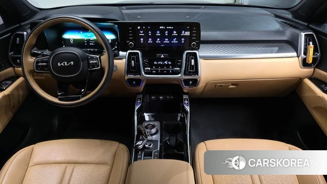 Kia Sorento 4th Generation id 4201933 из Кореи 30