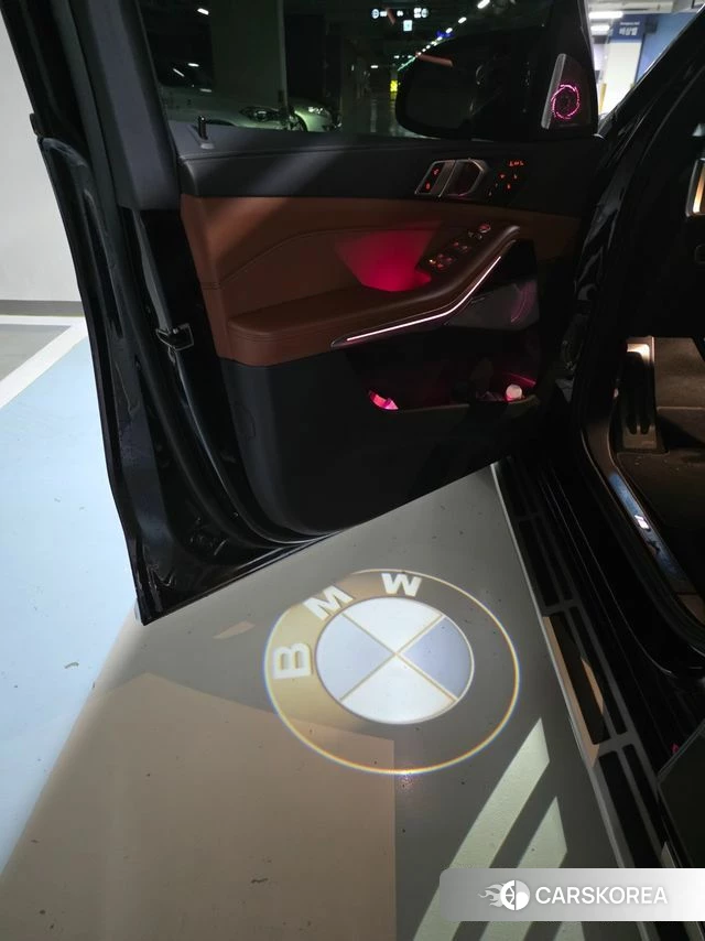 BMW X7 (G07) id 4266825 из Кореи 14