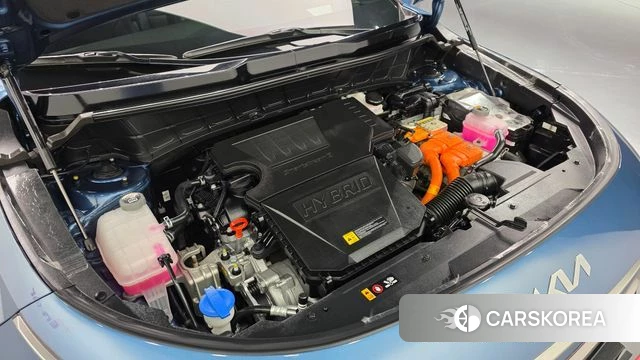 Kia Di Ol Nu Niro id 3826458 из Кореи 16