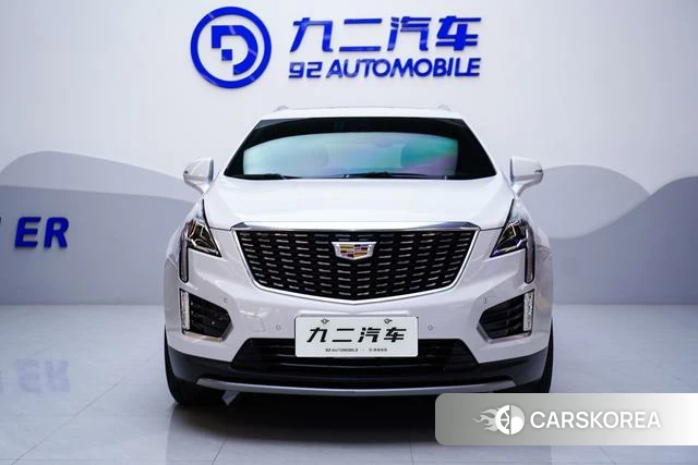 Cadillac XT5 id 3857732 из Китая 9