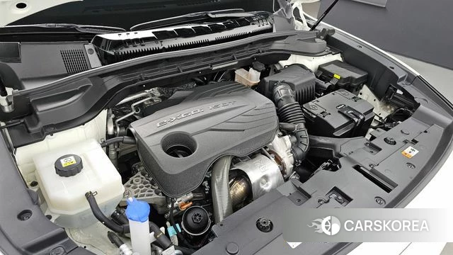 Ssangyong Actian 2nd Generation id 4177564 из Кореи 16