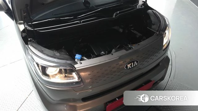 Kia The New Ray id 4284856 из Кореи 16