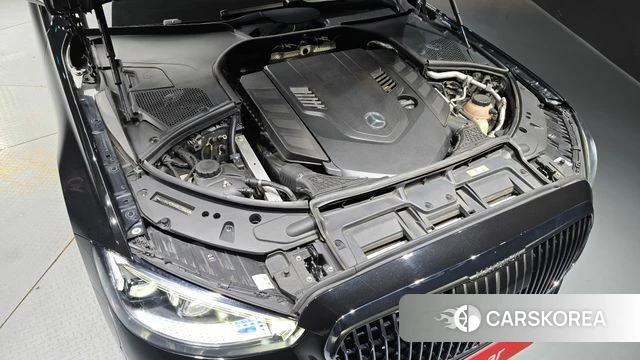 Mercedes-Benz S-Class W223 id 4687959 из Кореи 16