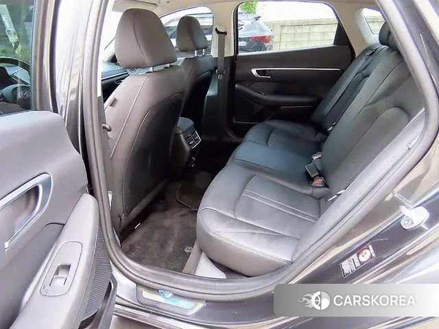 Hyundai Sonata (DN8) id 2985915 из Кореи 14