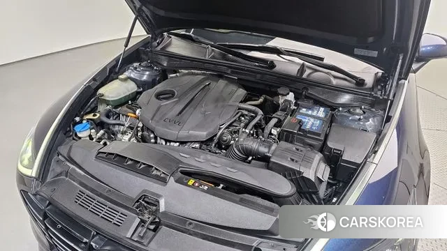 Hyundai Sonata (DN8) id 3656469 из Кореи 16