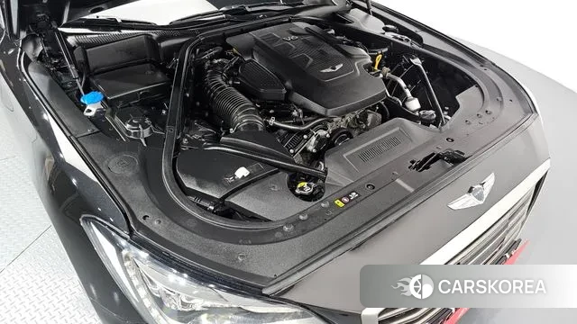 Genesis G80 id 3439743 из Кореи 16