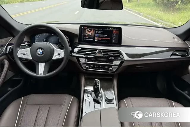BMW 5 series PHEV id 4213653 из Китая 12