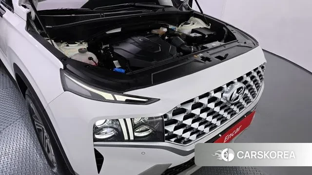 Hyundai The New Santa Fe id 3562304 из Кореи 16