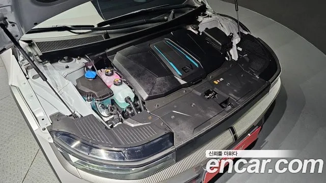 Hyundai Ionic 5 id 2935516 из Кореи 16