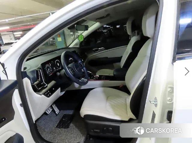 Kia Sportage 5th Generation Hybrid id 3316863 из Кореи 16