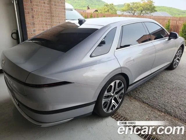 Hyundai Grandeur Hybrid (GN7) id 2693137 из Кореи 16