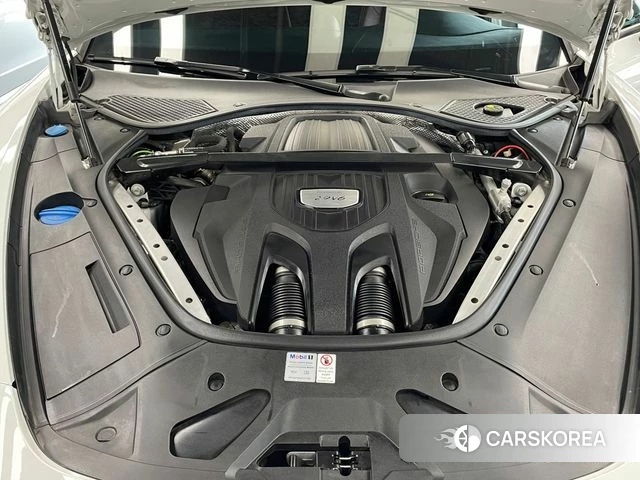 Porsche Panamera (971) id 3819388 из Кореи 16