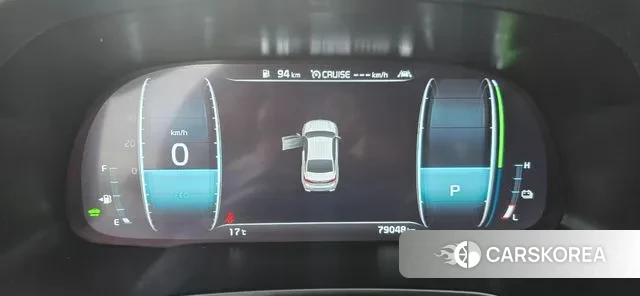 Kia K7 Premier Hybrid id 3274771 из Кореи 16