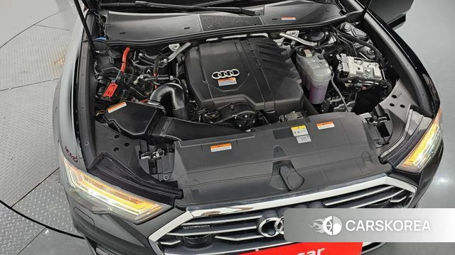 Audi A6 (C8) id 4480738 из Кореи 31