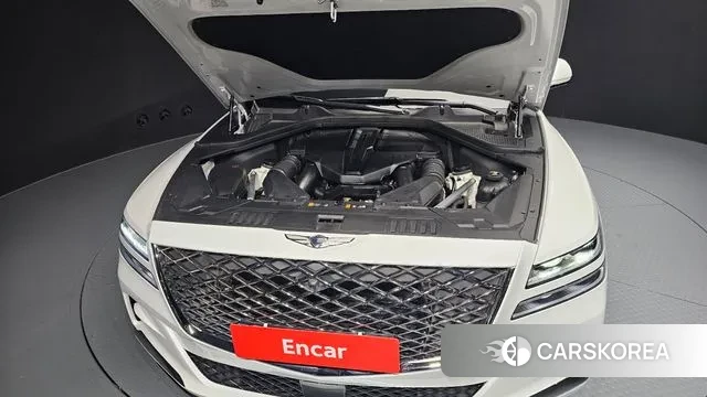 Genesis GV80 id 3615299 из Кореи 16