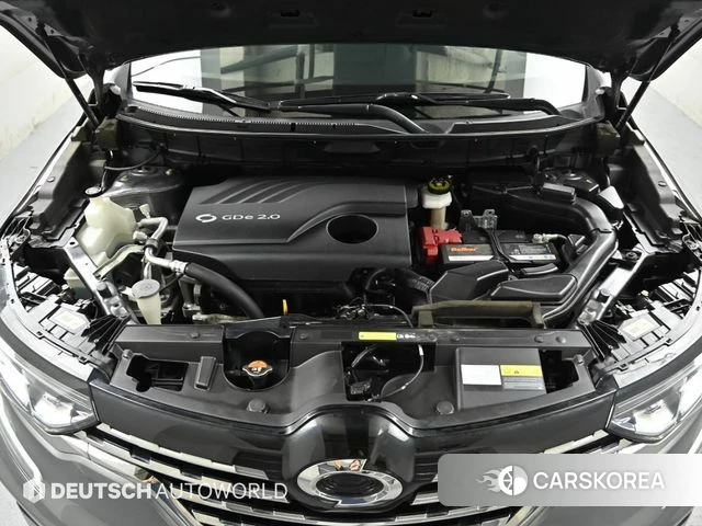 Renault Korea (Samsung) The New QM6 id 3916562 из Кореи 16