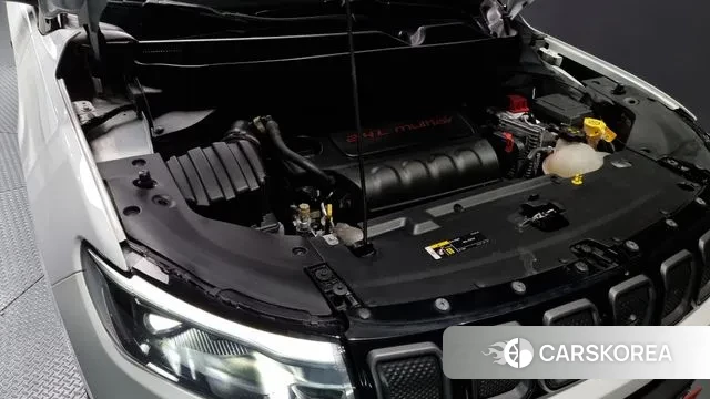 Jeep Compass 2nd Generation id 3487634 из Кореи 16