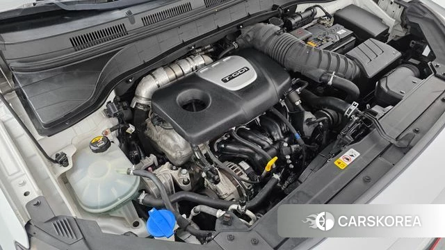 Hyundai Kona id 4615375 из Кореи 16
