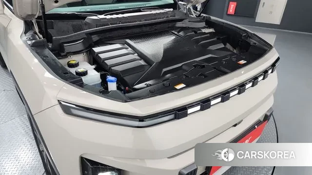 Ssangyong Torres EVX id 3523552 из Кореи 16