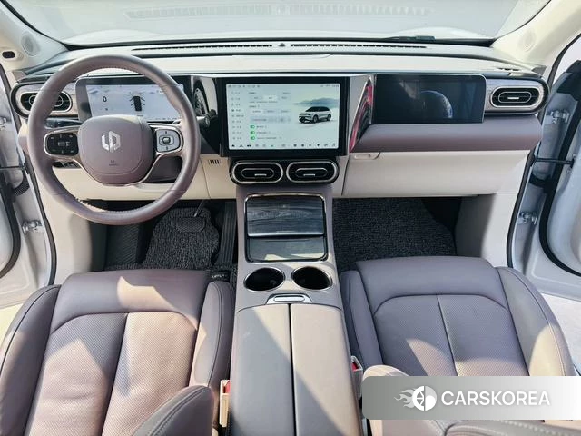 Zero-running car Zero run C11 2023 Серебристо-серый из Китая, фото 6