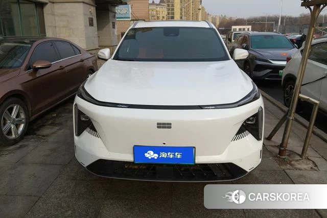 Geely Galaxy Galaxy L7 id 3907935 из Китая 13
