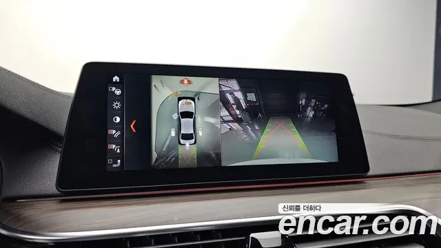 BMW 5 Series (G30) id 2686444 из Кореи 16