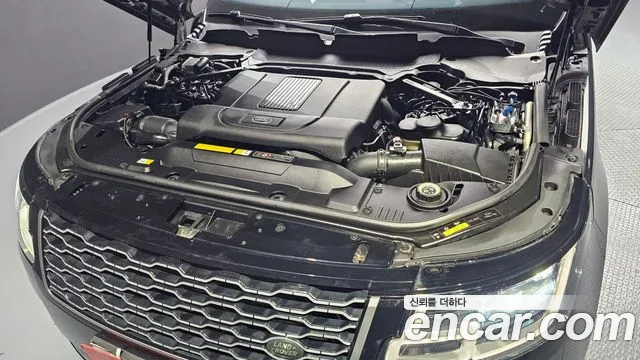 Land Rover Range Rover 4th Generation id 2364454 из Кореи 16