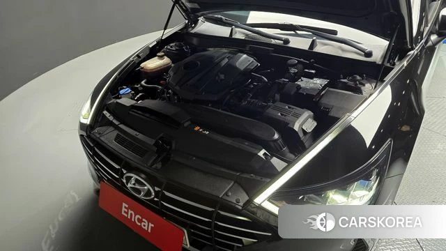 Hyundai Sonata (DN8) id 3942157 из Кореи 16