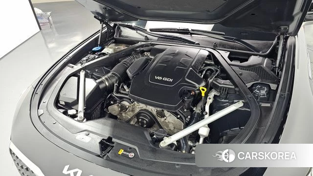 Kia The New K9 2nd generation id 4603033 из Кореи 29