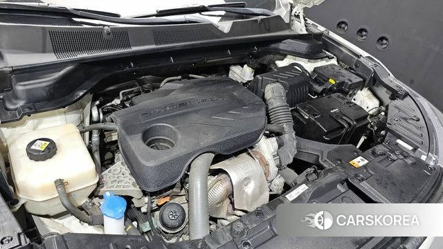 Ssangyong Beautiful Korando id 4446852 из Кореи 28