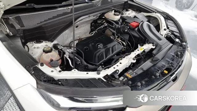 Chevrolet (GM Daewoo) Trailblazer id 3274882 из Кореи 16